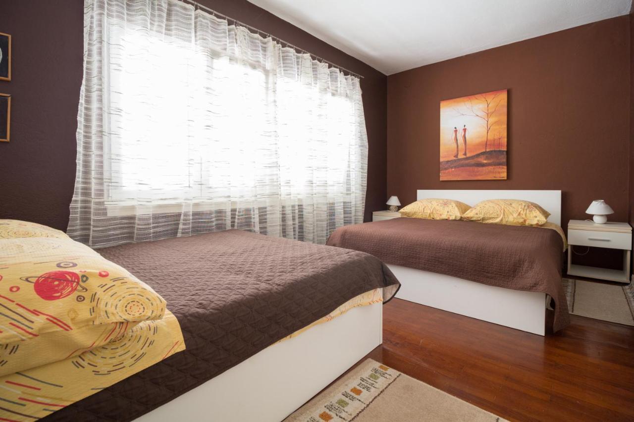 Holiday House Zaton Nin Kültér fotó