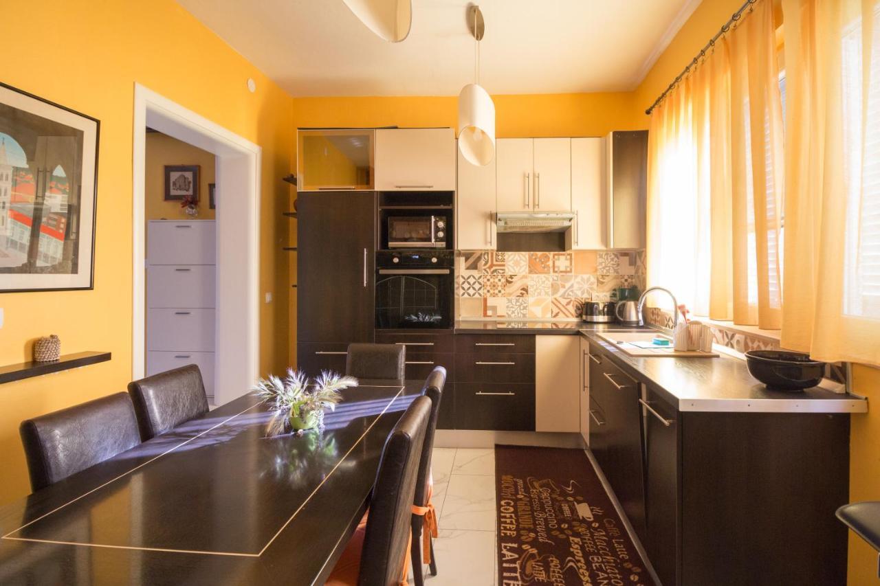 Holiday House Zaton Nin Kültér fotó