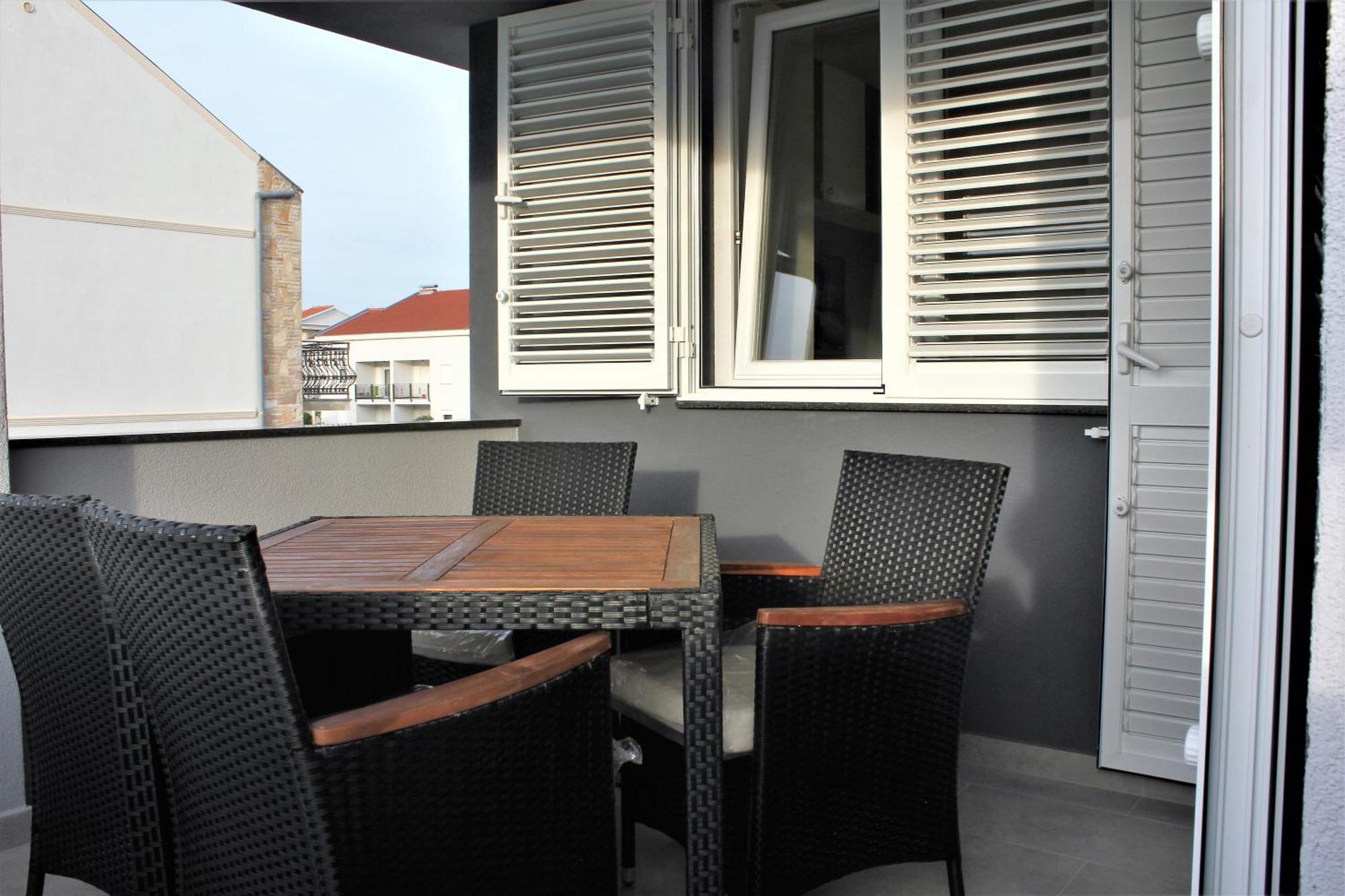 Holiday House Zaton Nin Kültér fotó