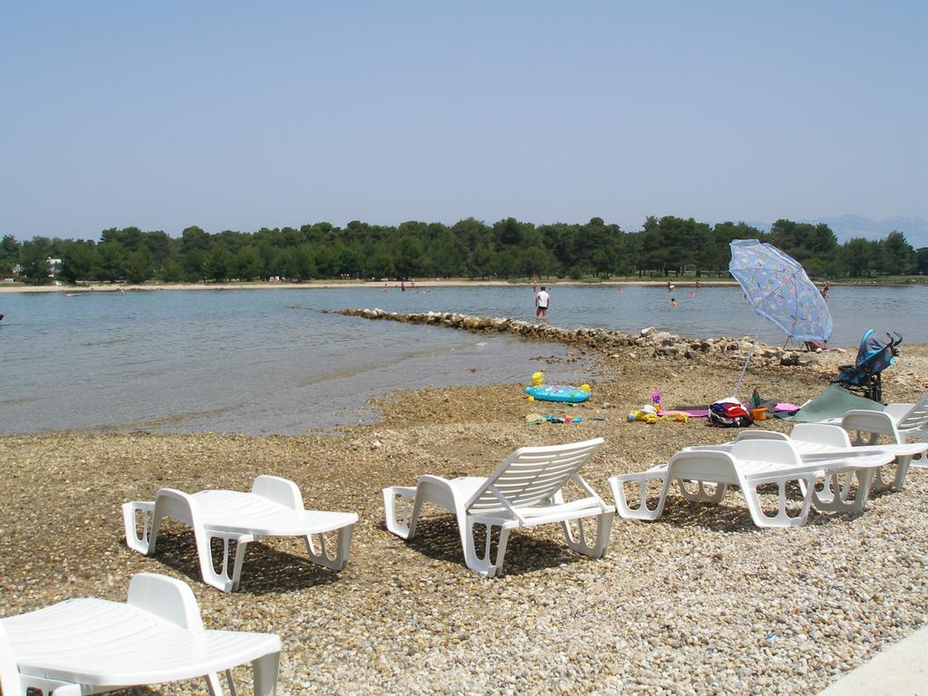 Holiday House Zaton Nin Kültér fotó