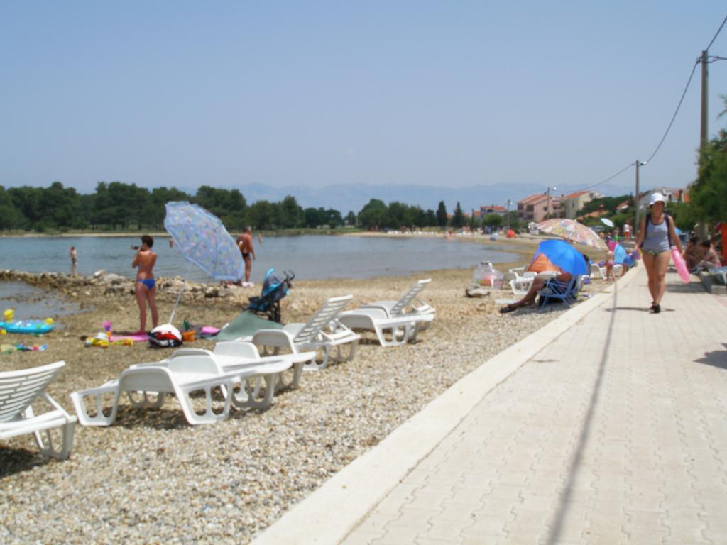 Holiday House Zaton Nin Kültér fotó