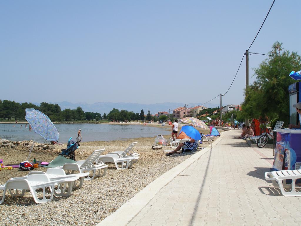 Holiday House Zaton Nin Kültér fotó