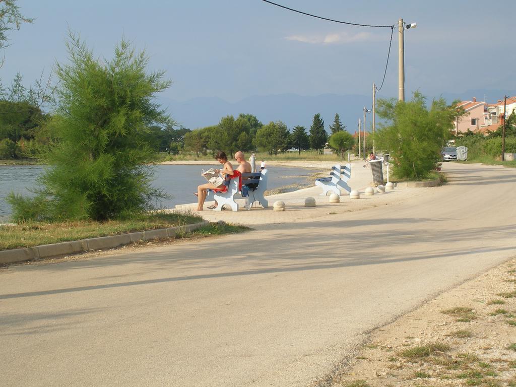 Holiday House Zaton Nin Kültér fotó