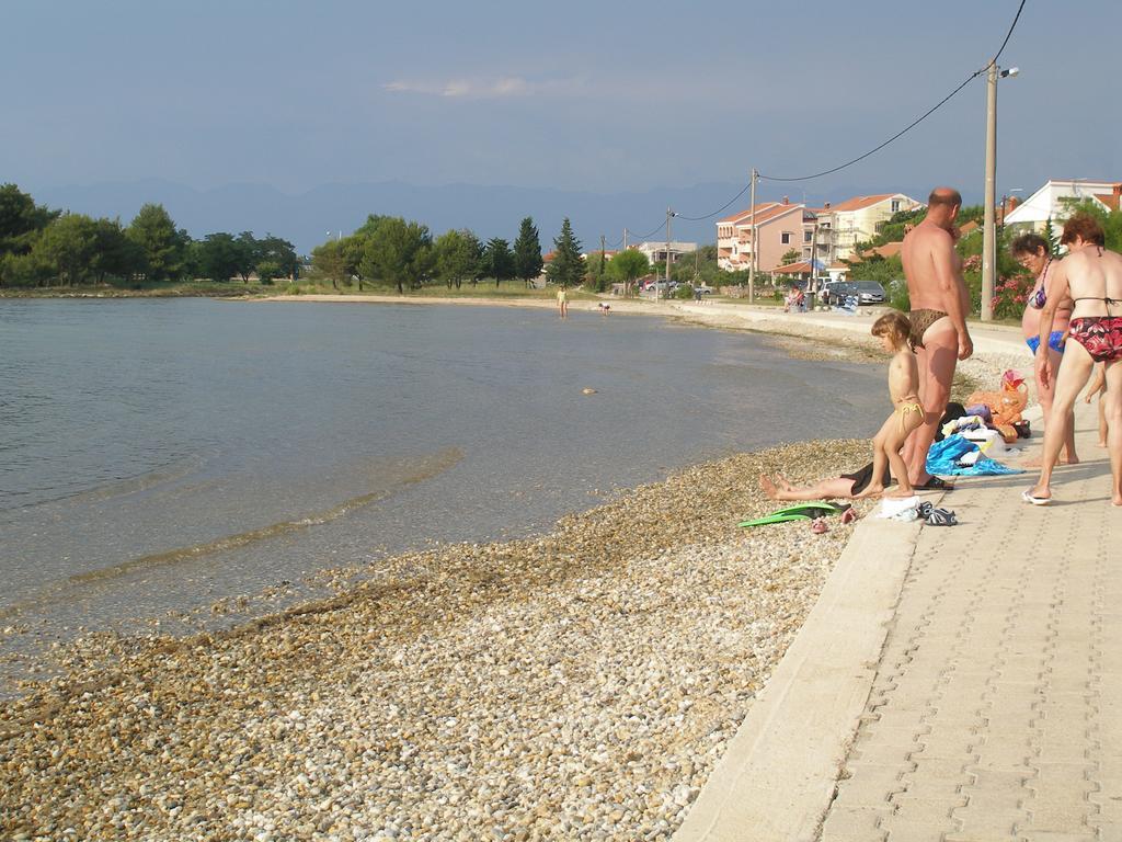 Holiday House Zaton Nin Kültér fotó