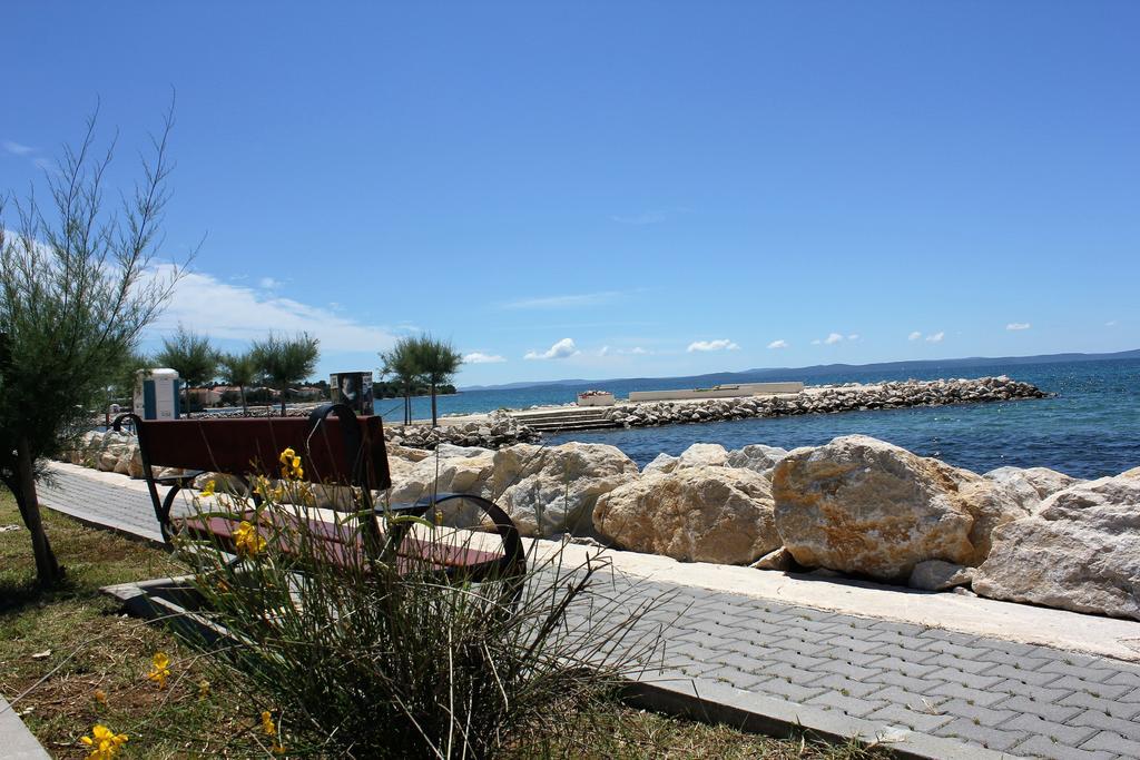 Holiday House Zaton Nin Kültér fotó