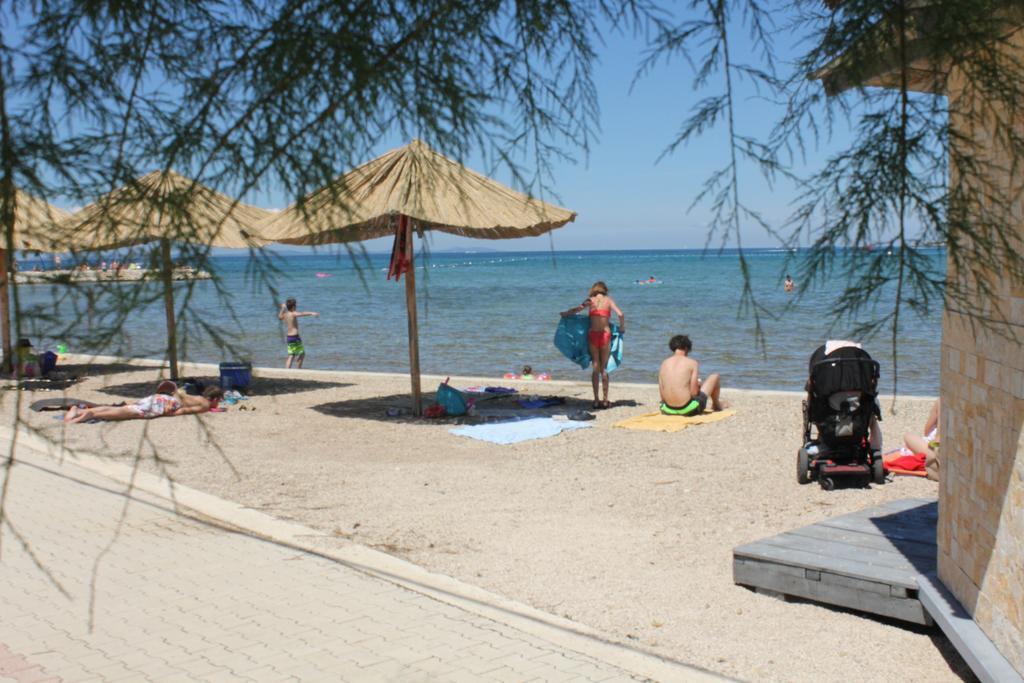 Holiday House Zaton Nin Kültér fotó